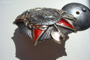 А.Невский   № 18379 тех.клеймо 8