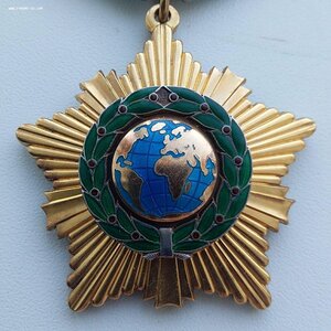 о ДРУЖБЫ на документе