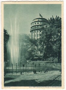 Почтовые карточки 3 рейх. КРАКОВ.