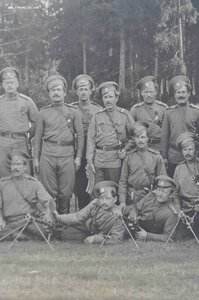 РАРИТЕТ. ПУЛЕМЕТЧИКИ 12 ДКП. ПМВ
