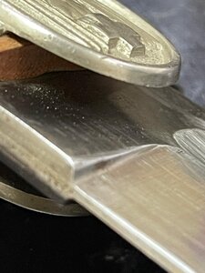 Тесак Красный крест Рейх. Подлинность.