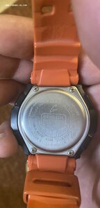 Наручные часы CASIO GW-4000R-4A