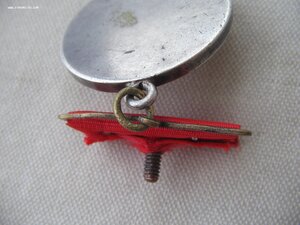За Боевые Заслуги, штихель.