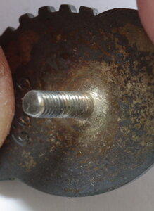 Отличник наркомчермета. Серебро. Люкс. С документом