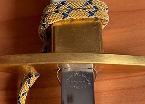 кортик ВВС ФРАНЦИЯ