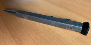 карандаш, серебро, 875 проба, 20-30е годы