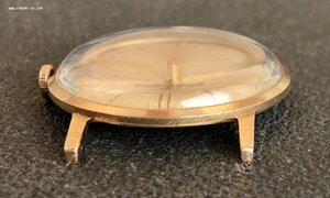 Часы наручные мужские Луч 2209. Золото 583 пр.