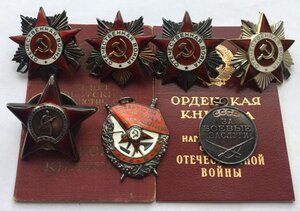 Комплект на одного ОВ1 ОВ1 ОВ2 ОВ2юб ЗБЗ КЗ БКЗ