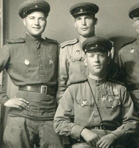 фото гвардейцев