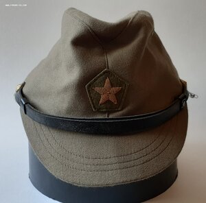 Императорская армия Японии. Фуражка и две кепи. WW 2