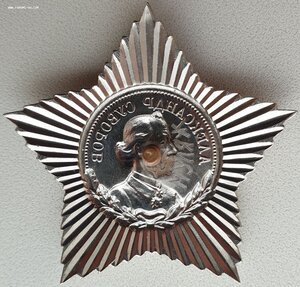 Суворов 3 ст МУЛЯЖ от МОНДВОРА
