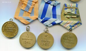 Москва, Ленинград, Кавказ, Вена, Будапешт