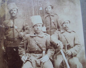 Знак или Орден?