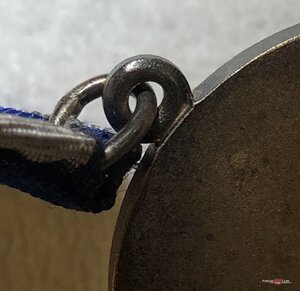 Медаль "За отвагу" б/н отличная