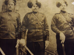 Знак или Орден?