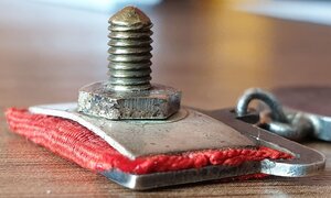 Шикарная квадро ЗаБЗ № 271.815 в родном сборе