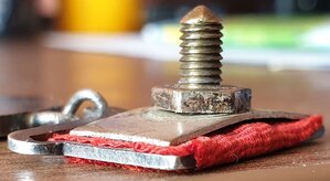 Шикарная квадро ЗаБЗ № 271.815 в родном сборе