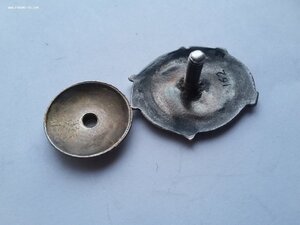 Отличнику дальстроевцу 162 серебро с доком ОСС зол-плат 3255