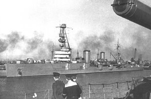 "Красный Крым". КЗ+Нахимов+Южный Бант на доках