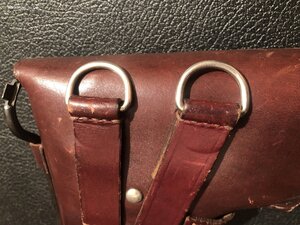 Кобура пи самая ранняя, ручка черная