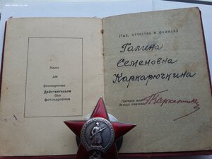 КЗ 60434 с доком на ламу каллиграфия в редком диапазоне