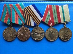 Выслуга КГБ - МВД.