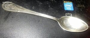 Чайная ложка 800 лет Москвы, 875 пр.