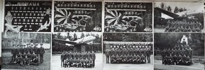 фотоальбом БВВАУЛ,лётчики 1983-87гг.