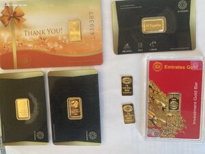 Слитки золотые .. на подарки
