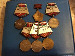 Выслуга КГБ - МВД.