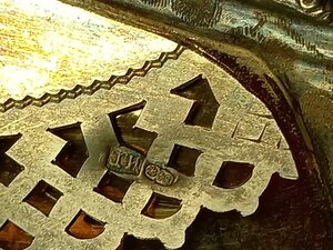 Тихвинская ПБ.  серебро 84 пр
