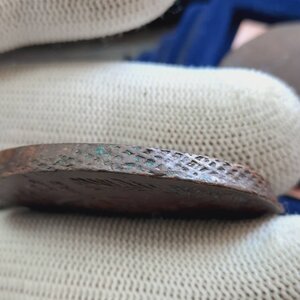 5 копеек 1758-1769 - кучка