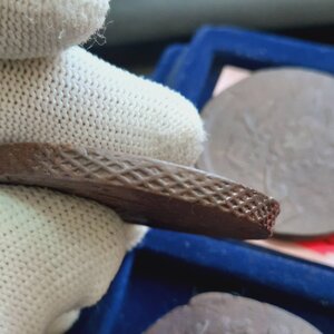 5 копеек 1758-1769 - кучка