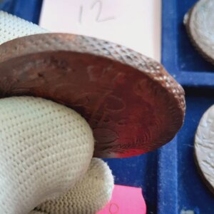 5 копеек 1758-1769 - кучка