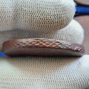 5 копеек 1758-1769 - кучка