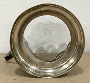 Подстаканник. Серебро 875 пробы.