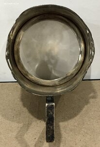 Подстаканник. Серебро 875 пробы.