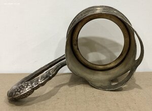 Подстаканник. Серебро 875 пробы.