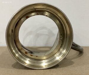Подстаканник. Серебро 875 пробы.