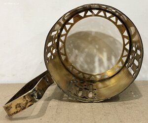 Подстаканник «Москва». Серебро 875 пробы.