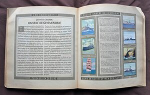 Книга альбом "Die Reichsswehr" 1933