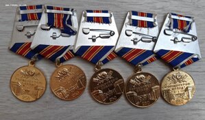 250 лет Ленинграду -10 шт.
