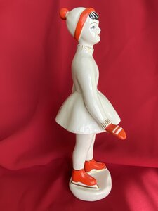 Фигуристки и Конькобежки. Дулёво. Городница. ЛФЗ. Полонное.