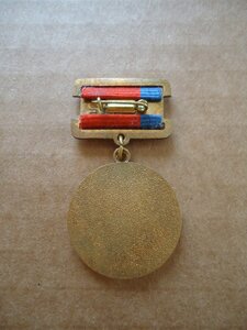 Трудовой комплект: Дружба + Заслуженный экономист
