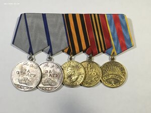 Интересный комплект на мех-водителя СУ- 76