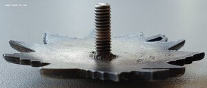 ОВ 2ст. № 579.365 на сапёра. 266 СД. Бои в Германии