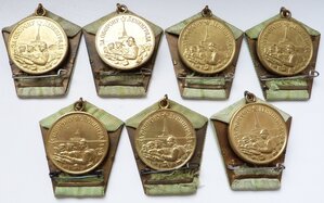 Семь Ленинградов (Родной Сбор!) Отличный Сохран!