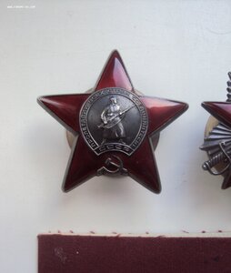 Комплект  2 КЗ №1736761,3432591+ООВ2 ст№2790726