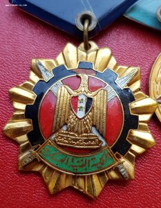 группа болг генерала, Советы, Монголия,Боевое Содружество