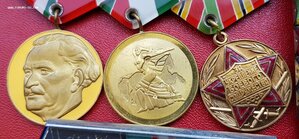 группа болг генерала, Советы, Монголия,Боевое Содружество